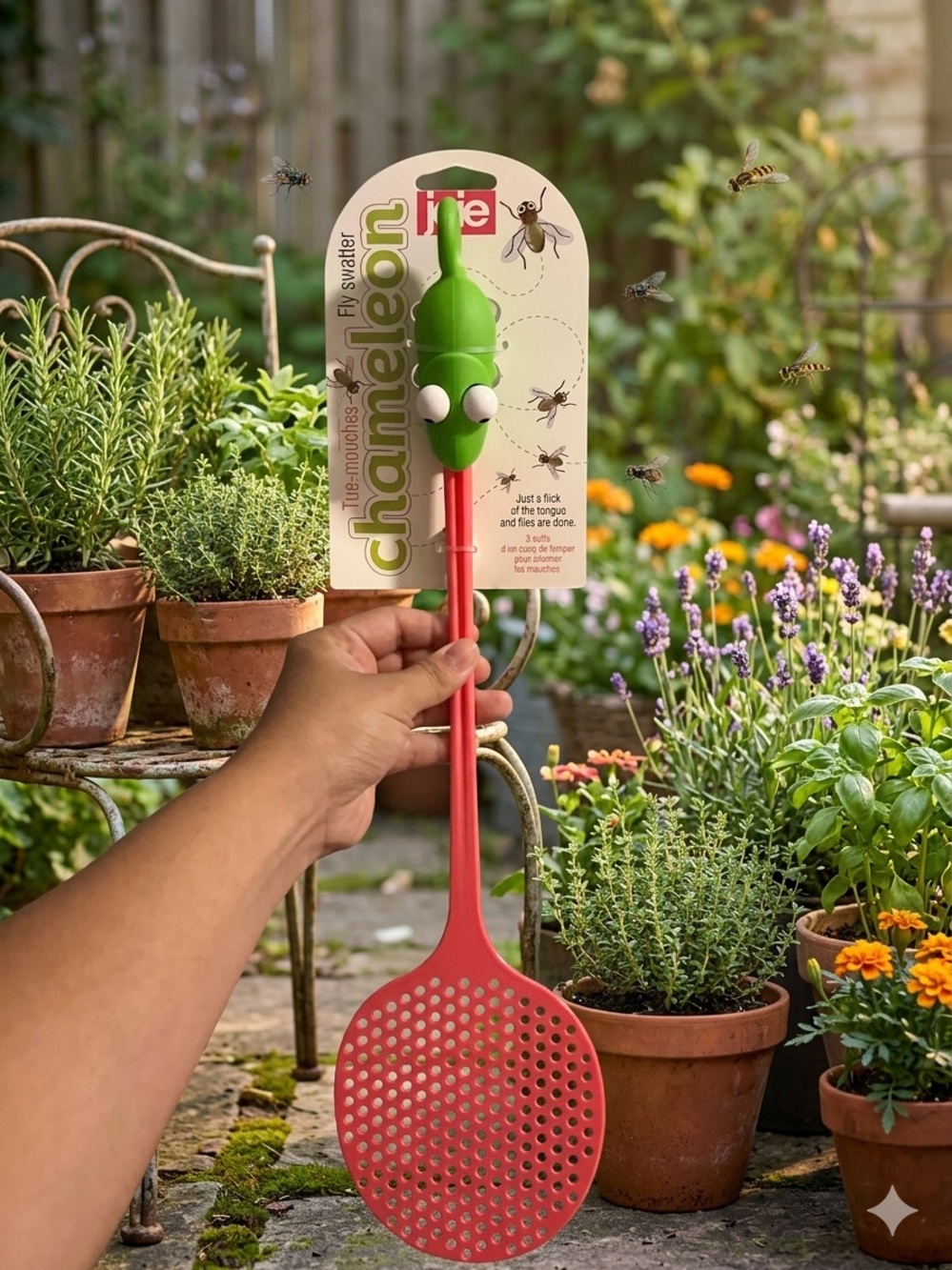 Joie ChameLeon Fly Swatter